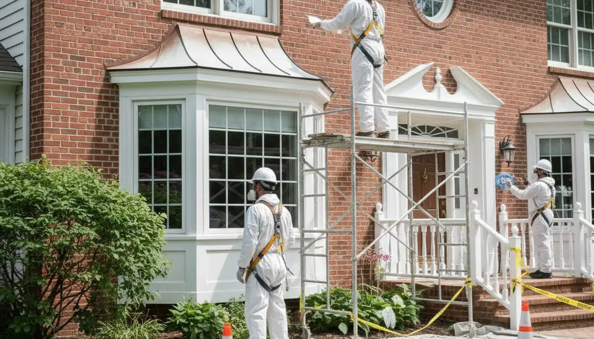 Minneapolis, MN painting contractor serving homes with professional interior and exterior paint services