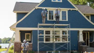 Minneapolis, MN painting contractor delivering professional residential and commercial painting services