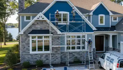 Minneapolis, MN painting contractor for residential and commercial interior and exterior painting services