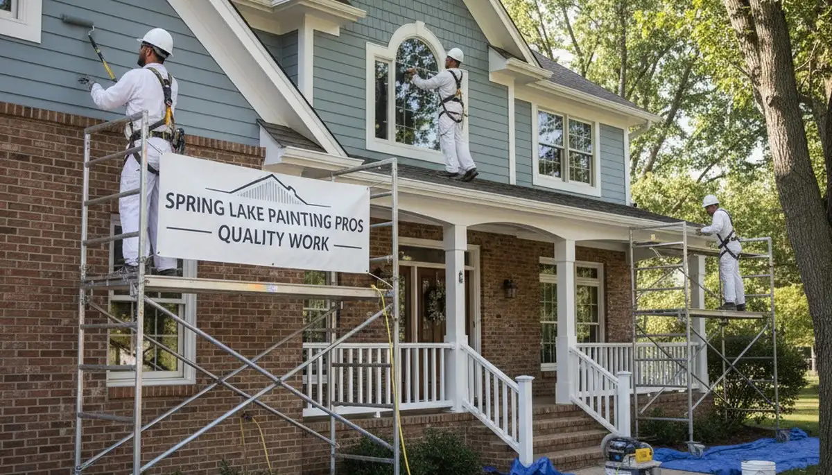 Minneapolis, MN painting contractors serving residential and commercial interior and exterior projects